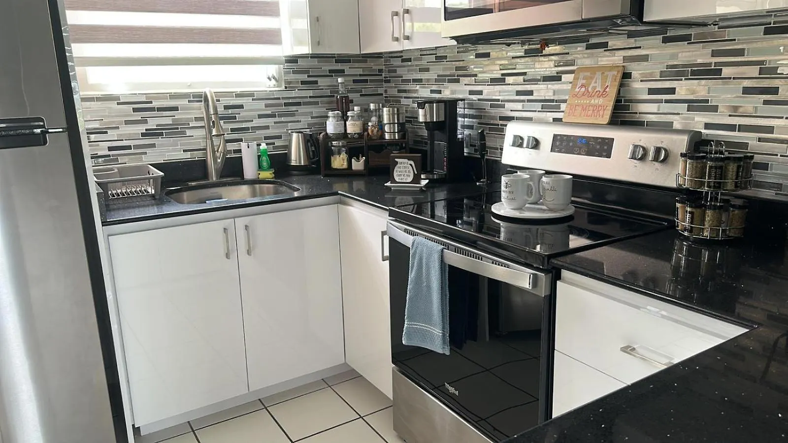 Pearl Of The East In Ceiba With Ocean View And Private Rooftop Santa Maria  Apartment Santa Maria (Ceiba)