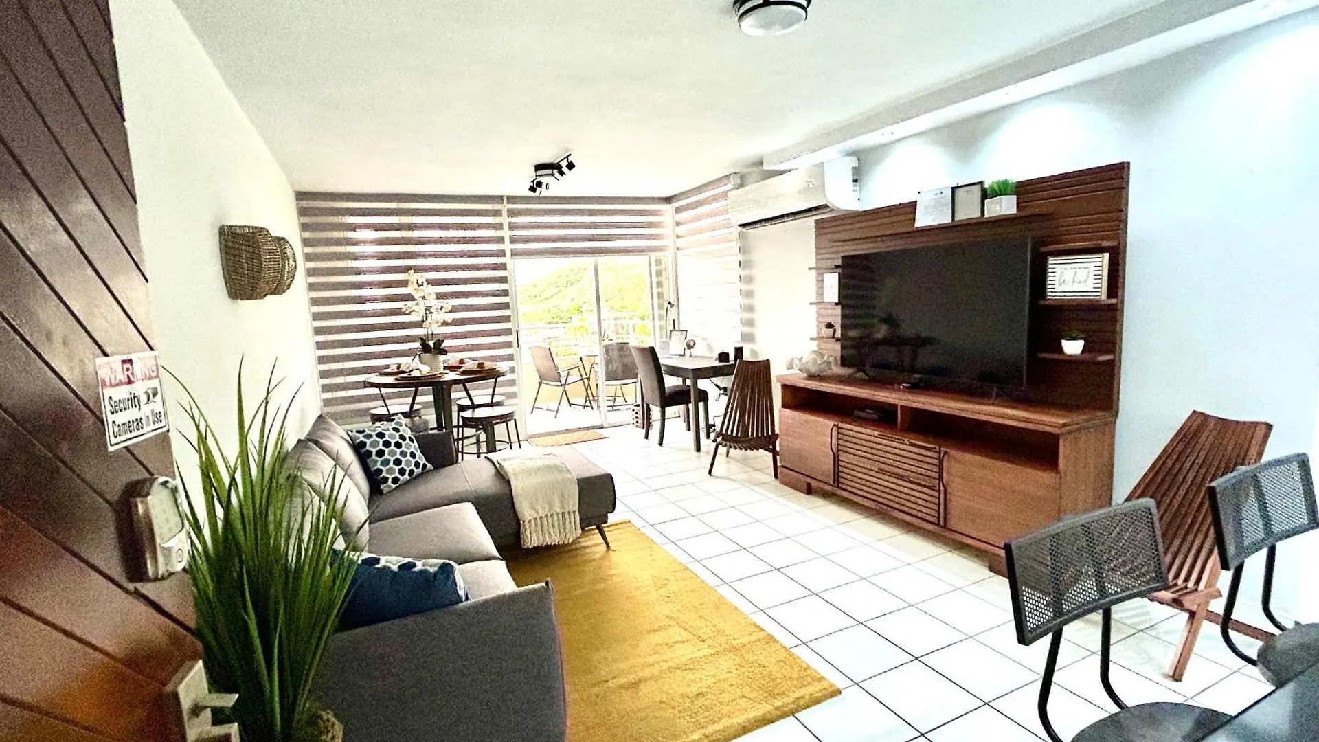 Apartment Pearl Of The East In Ceiba With Ocean View And Private Rooftop Santa Maria