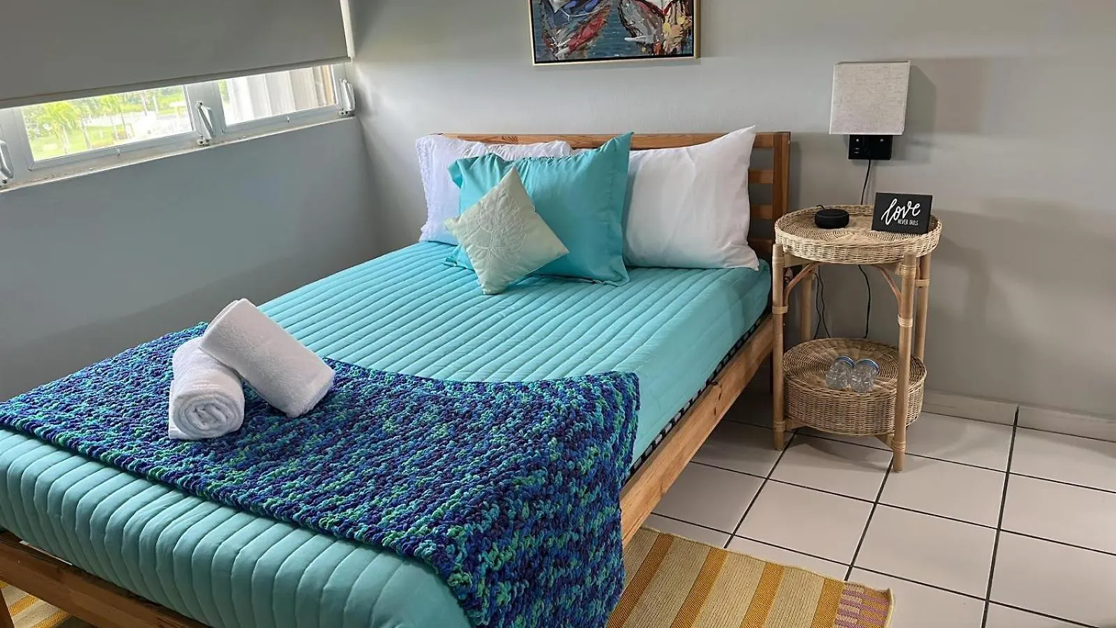 Pearl Of The East In Ceiba With Ocean View And Private Rooftop Santa Maria  0*, Santa Maria (Ceiba)